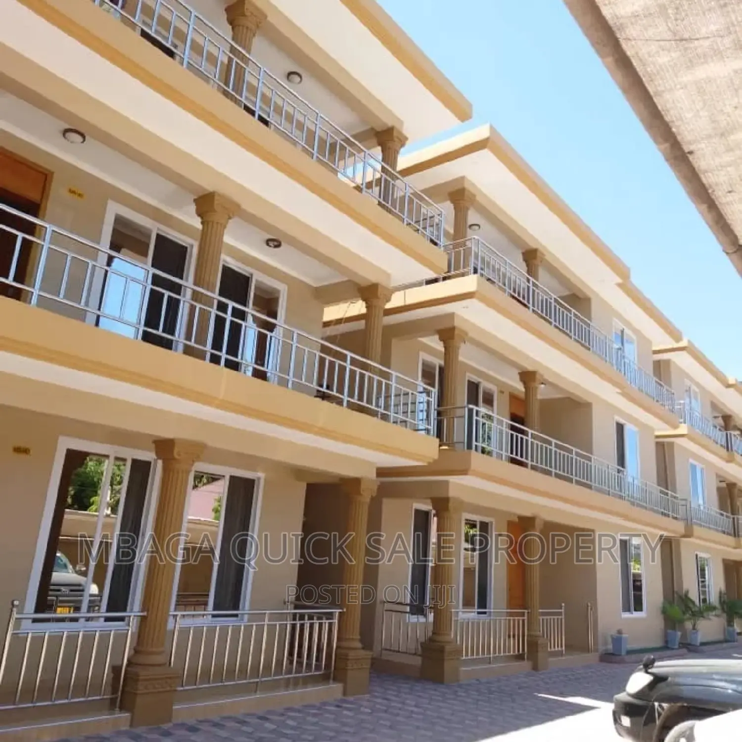Furnished 3bdrm Apartment in Mikocheni for rent in Mikocheni