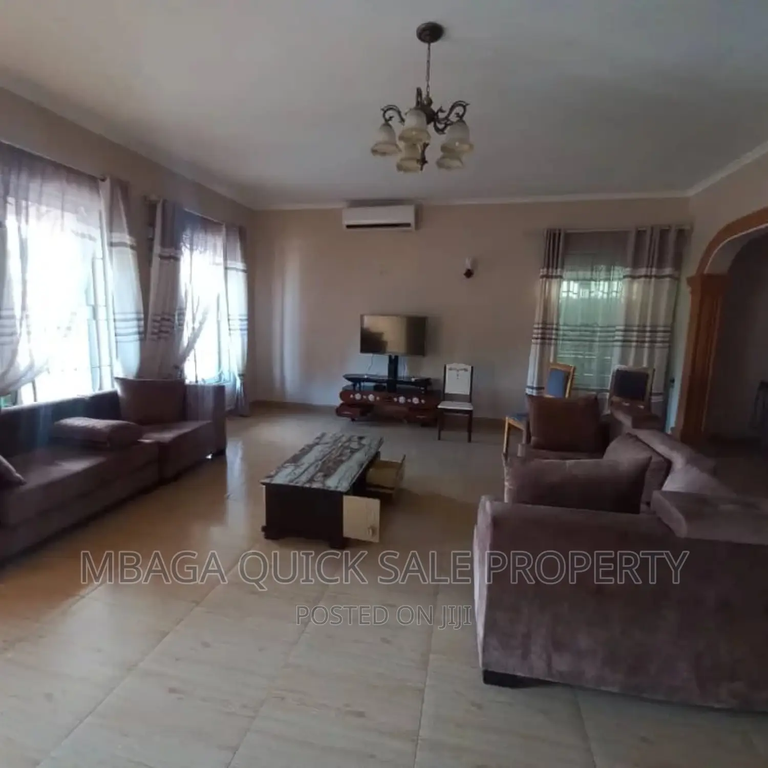 Furnished 3bdrm Apartment in Mikocheni for rent in Mikocheni