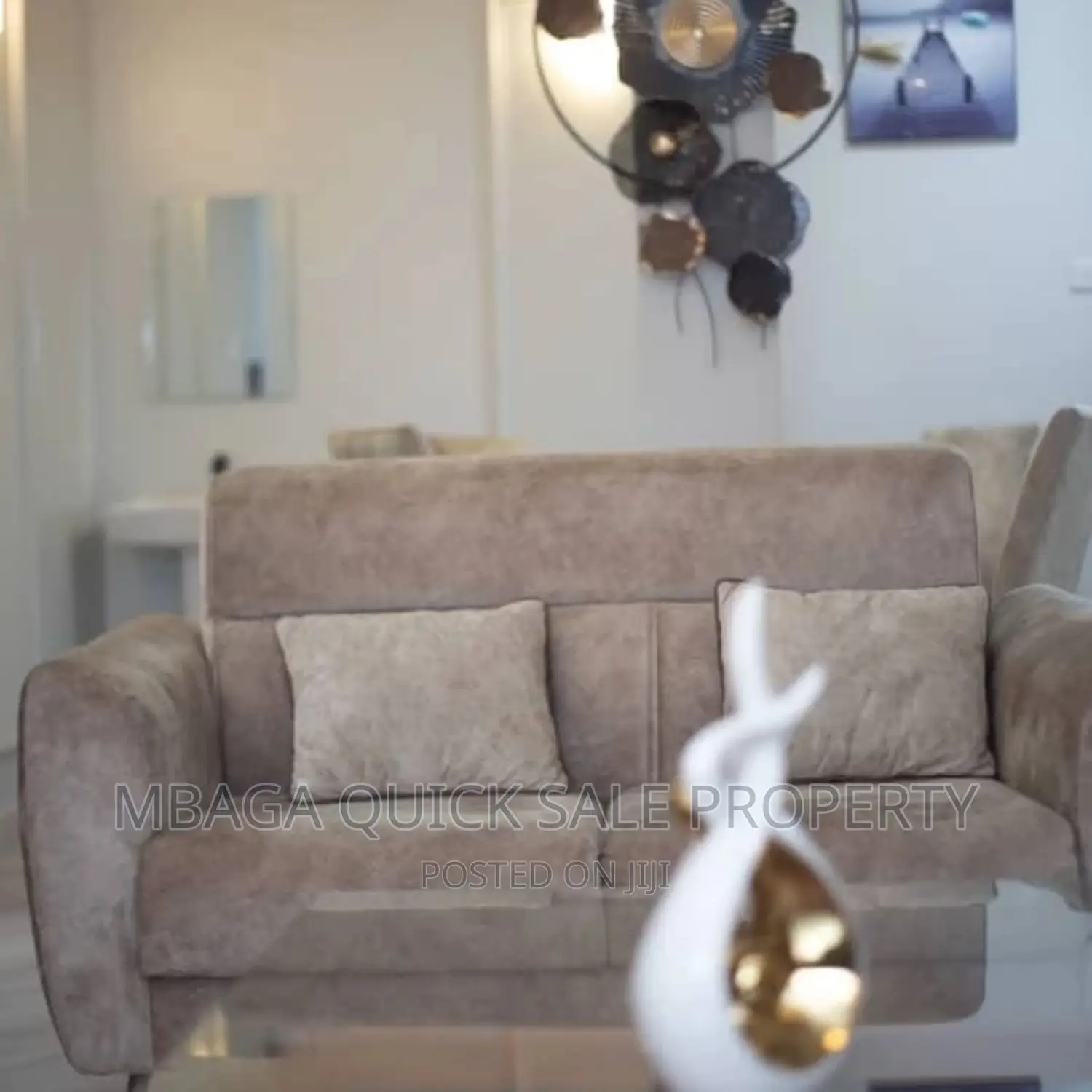 Furnished 2bdrm Apartment in Mikocheni for rent in Mikocheni