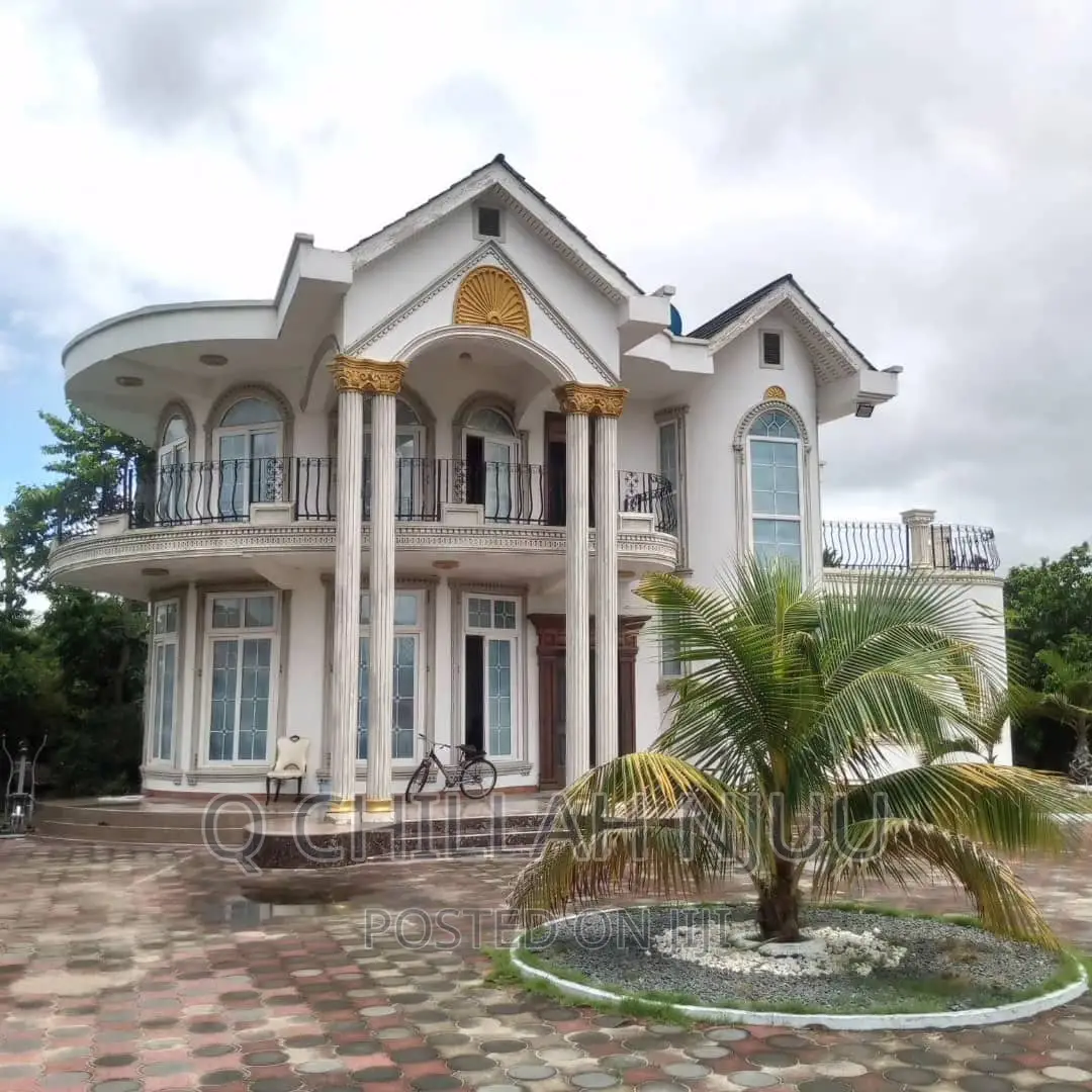 Furnished 6bdrm Block of Flats in Kinyerez Estate, Kinondoni for sale in Kinondoni