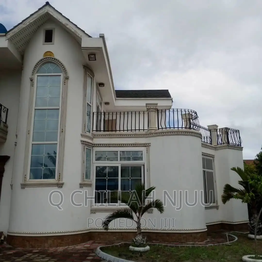 Furnished 6bdrm Block of Flats in Kinyerez Estate, Kinondoni for sale in Kinondoni