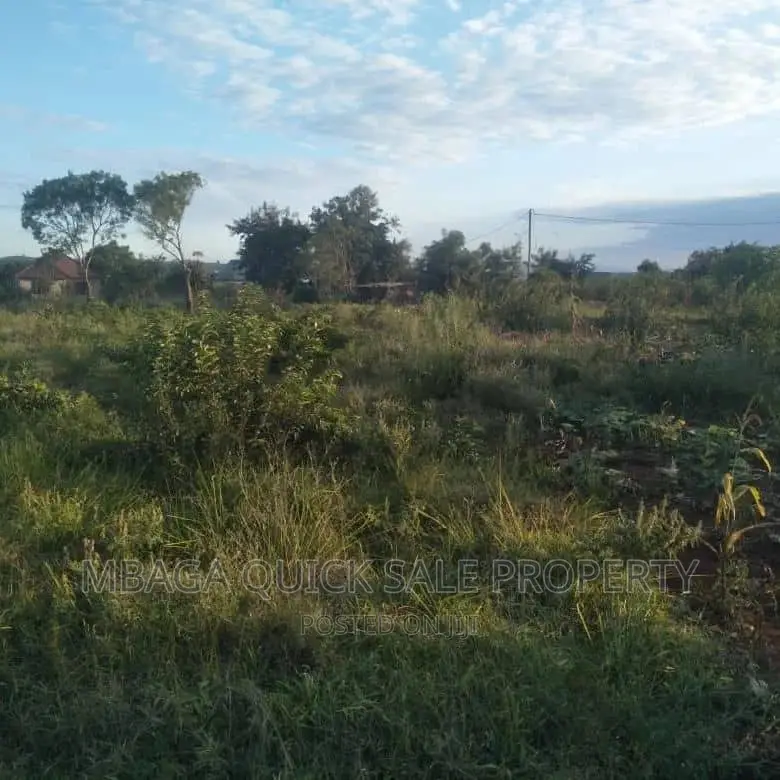 Plot for Sale at Chalinze Lugoba in Chalinze