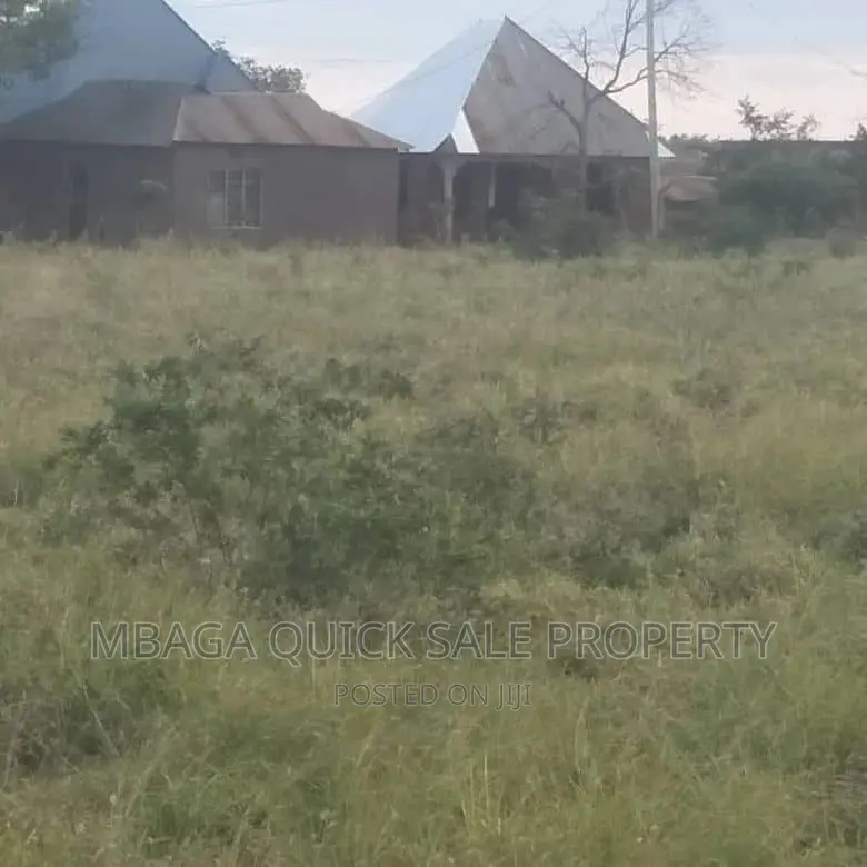 Plot for Sale at Chalinze Lugoba in Chalinze