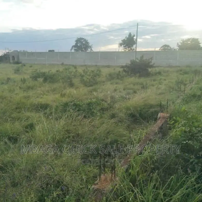 Plot for Sale at Chalinze Lugoba in Chalinze