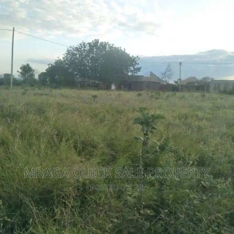 Plot for Sale at Chalinze Lugoba in Chalinze