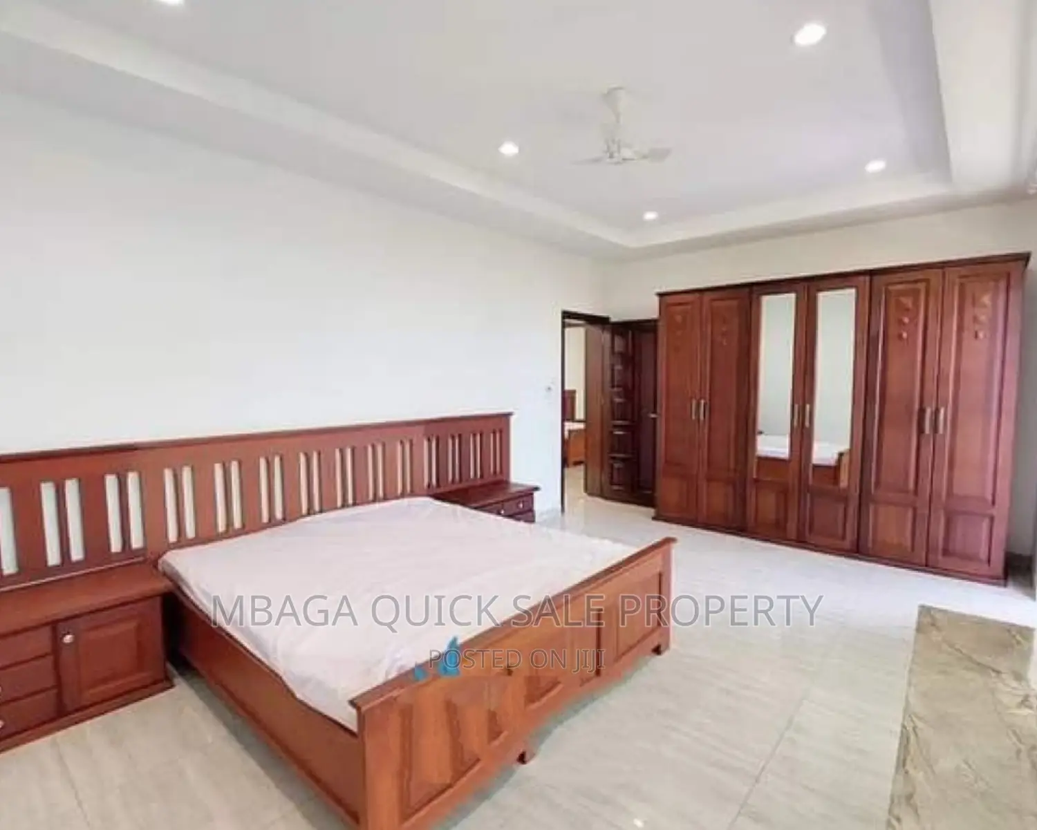 Furnished 3bdrm Apartment in Msasani for rent in Msasani