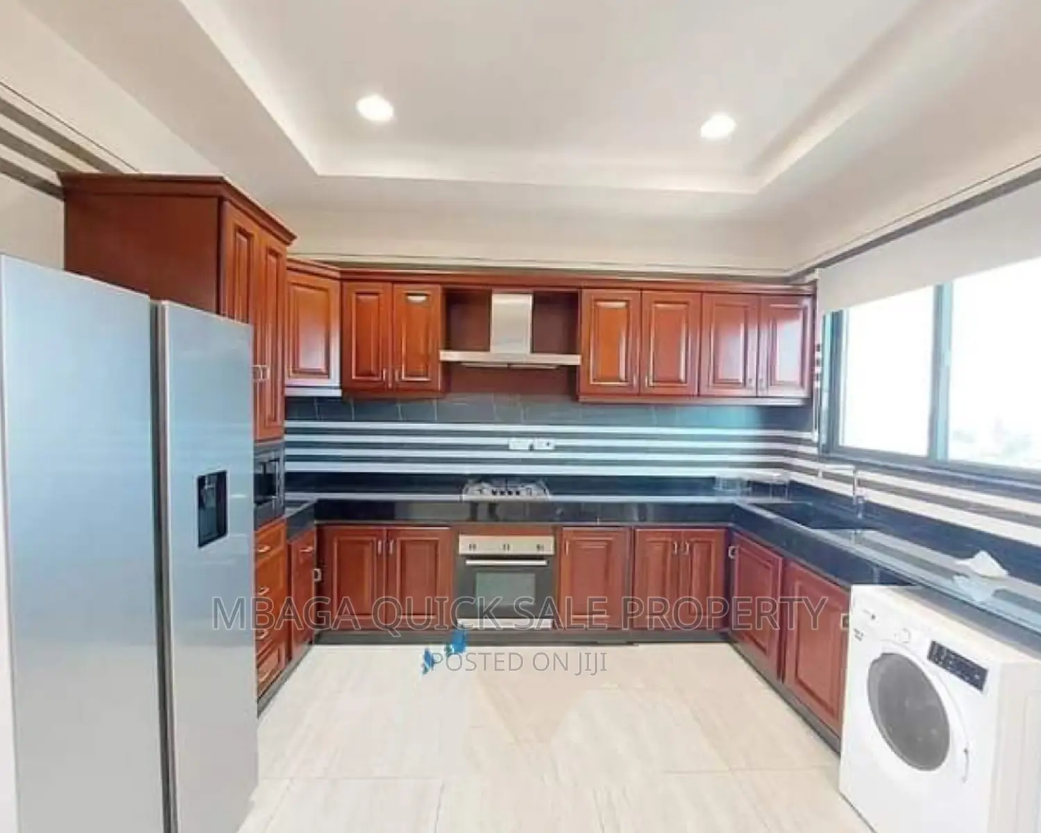 Furnished 3bdrm Apartment in Msasani for rent in Msasani