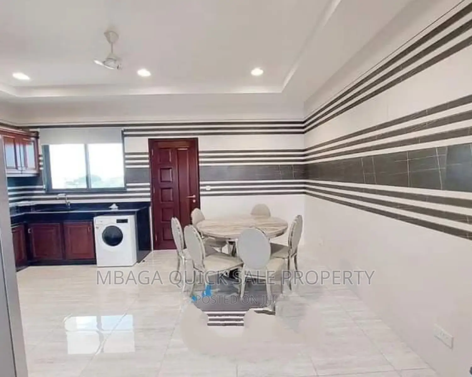 Furnished 3bdrm Apartment in Msasani for rent in Msasani