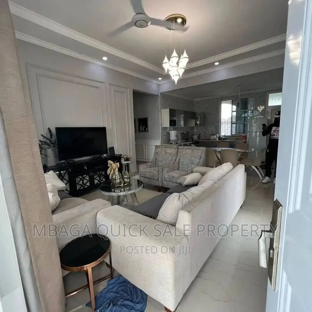 3bdrm House in Salasala Majengo, Mbezi for sale in Mbezi