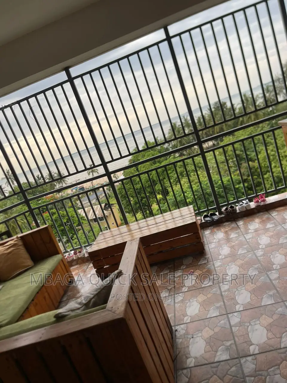 Furnished 4bdrm Apartment in Mikocheni for sale in Mikocheni