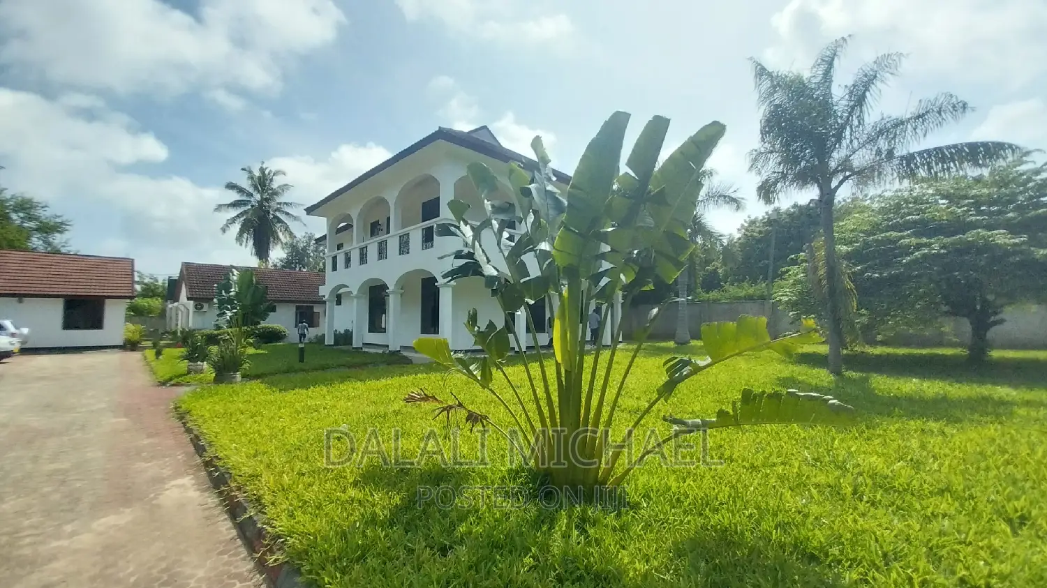 4bdrm Mansion in Bahari Beach for rent in Mbezi Beach