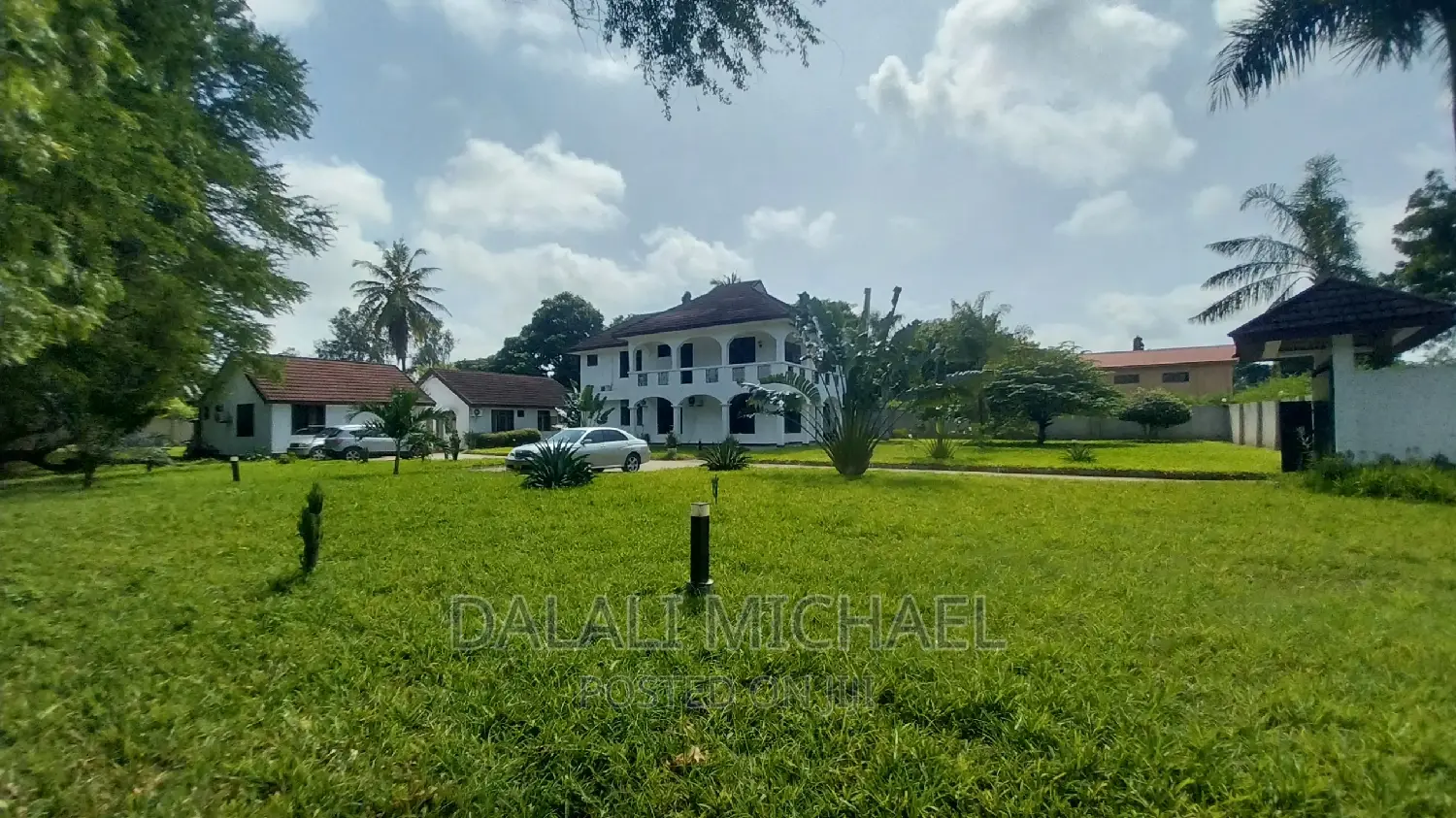 4bdrm Mansion in Bahari Beach for rent in Mbezi Beach