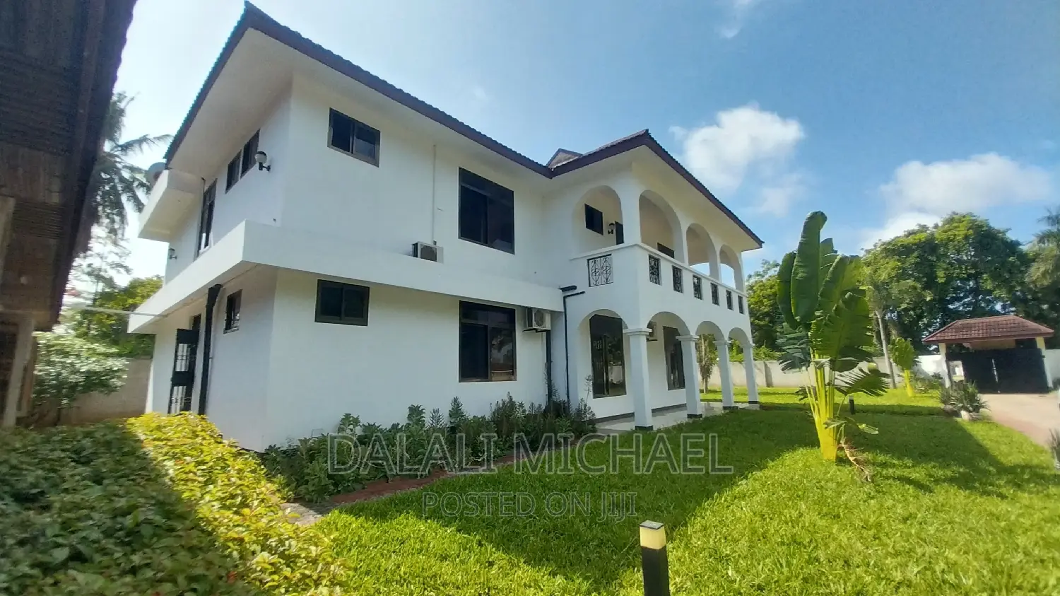 4bdrm Mansion in Bahari Beach for rent in Mbezi Beach
