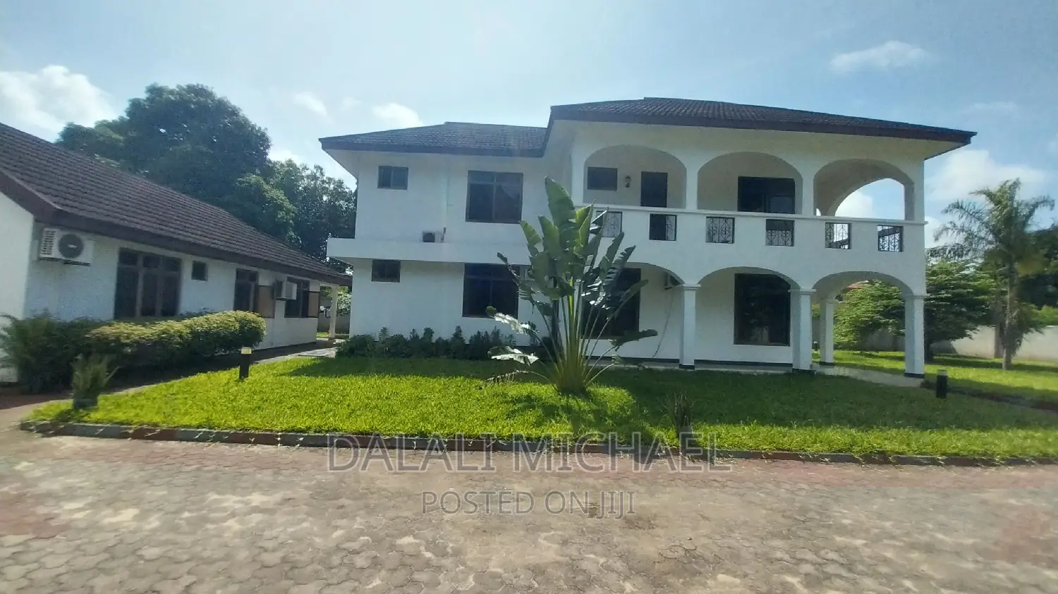 4bdrm Mansion in Bahari Beach for rent in Mbezi Beach