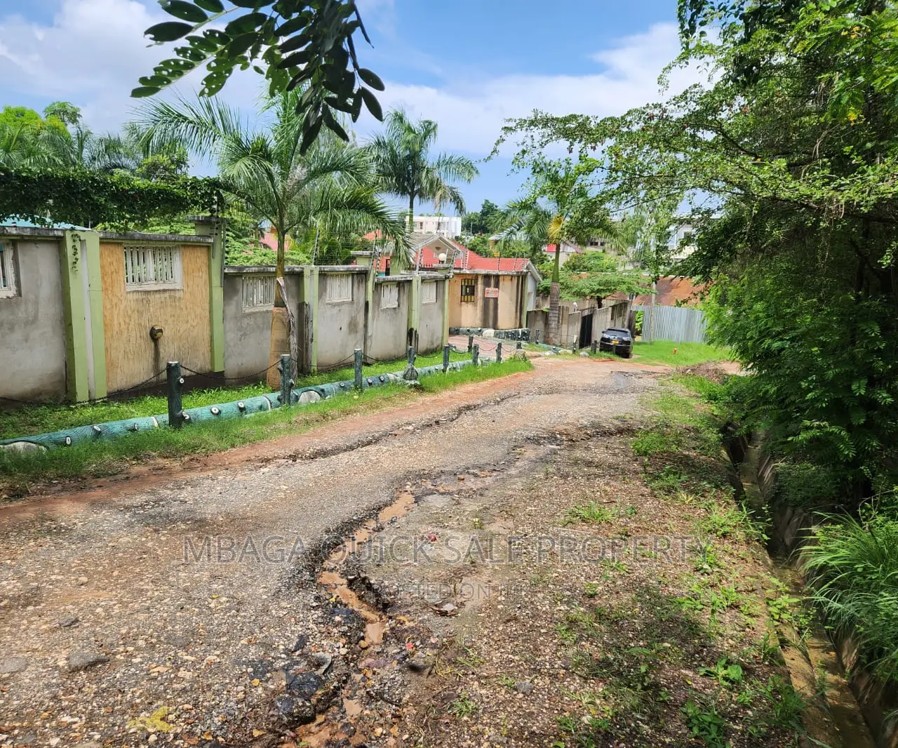 Plot for Sale at Salasala TSH 180,000,000mil Area Sqm1500 in Goba