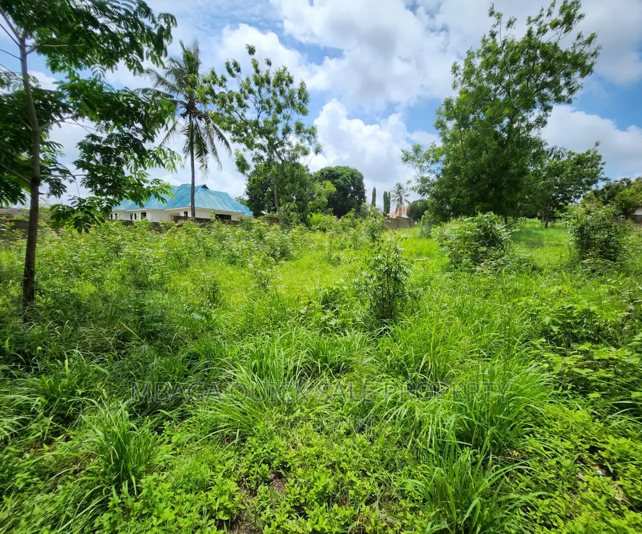 Plot for Sale at Salasala TSH 180,000,000mil Area Sqm1500 in Goba