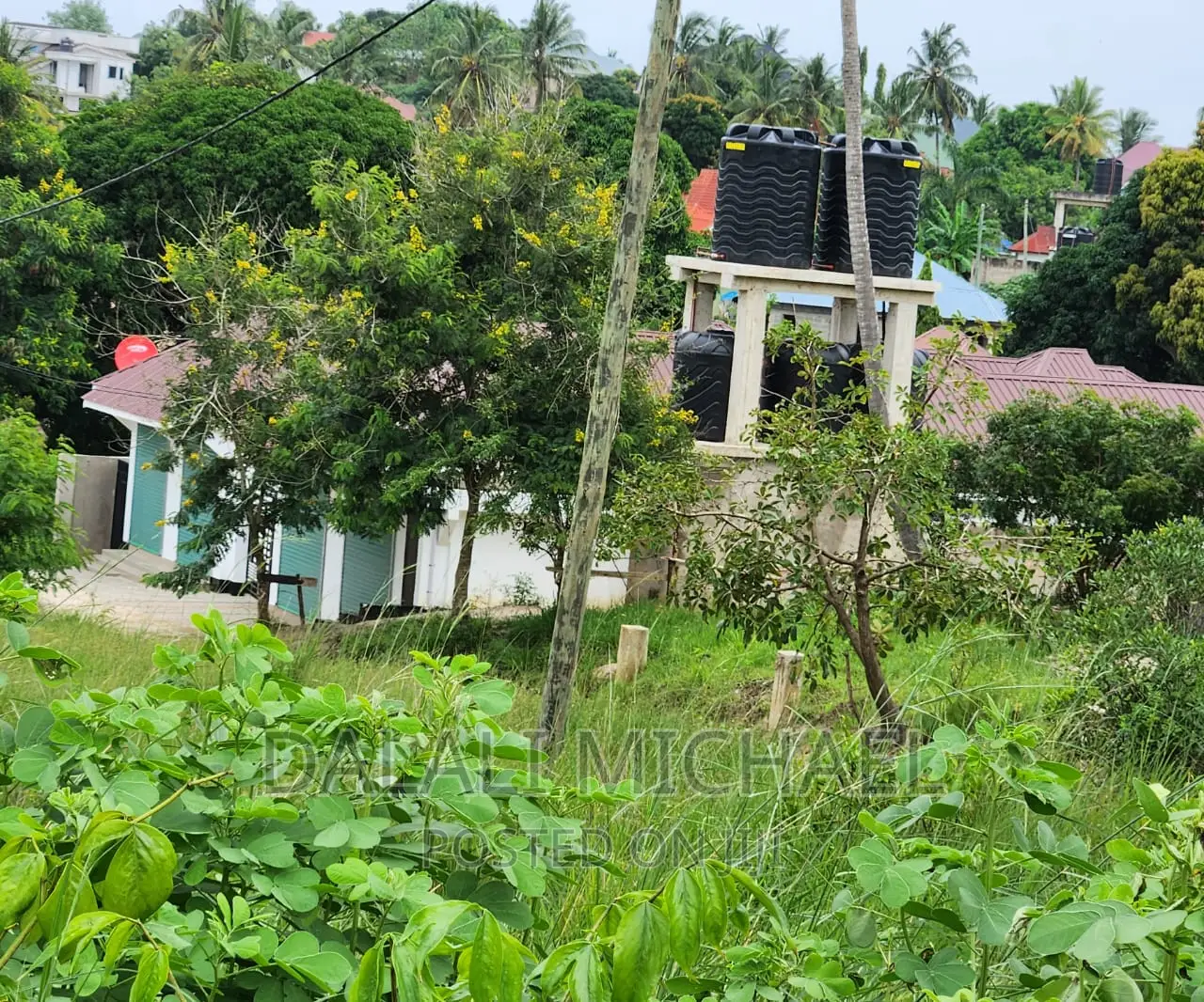 Plot for Sale in Goba Centre in Goba