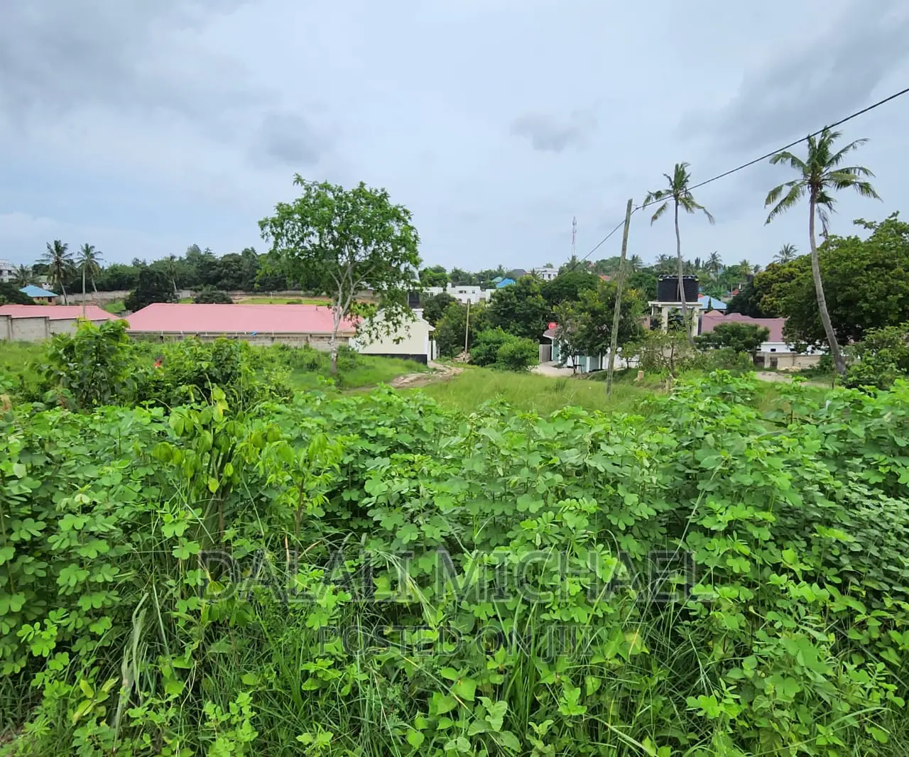 Plot for Sale in Goba Centre in Goba