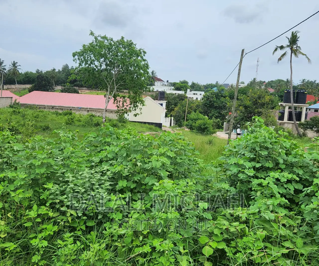 Plot for Sale in Goba Centre in Goba