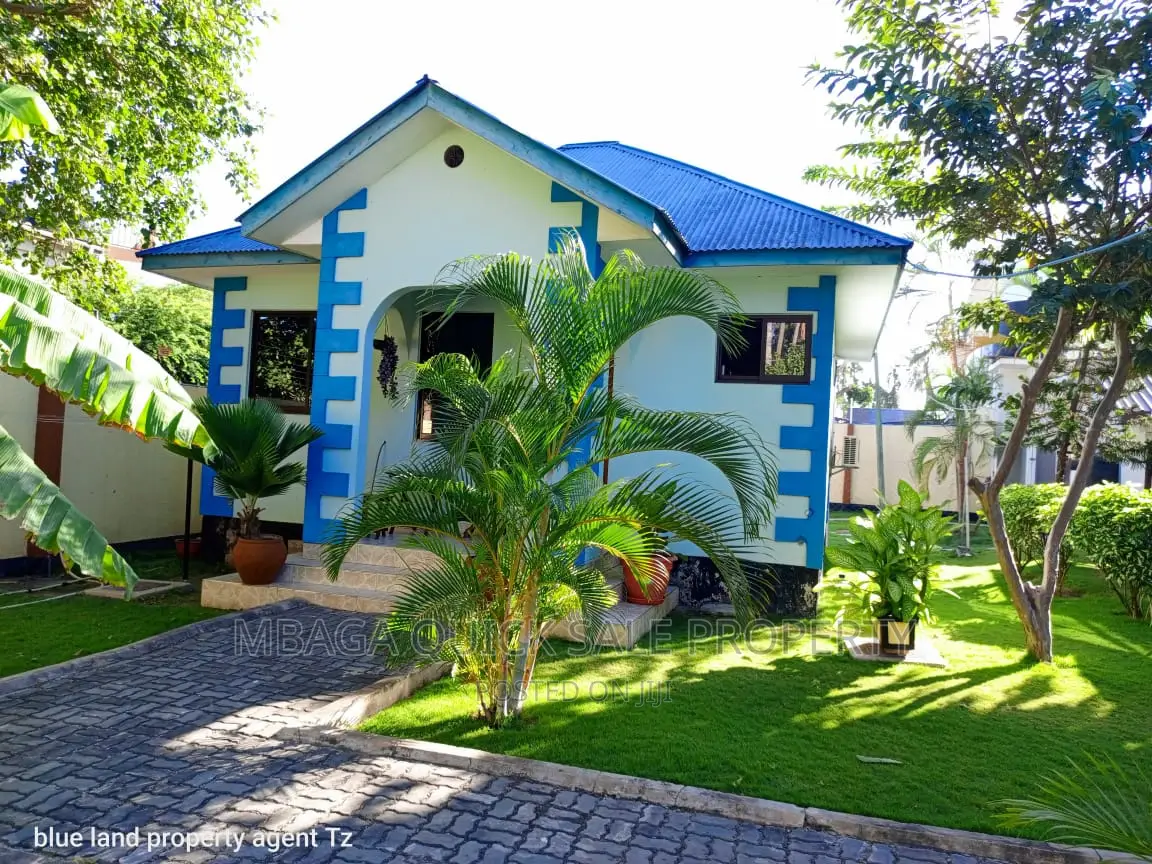 Furnished 1bdrm House in Mikocheni for rent in Mikocheni