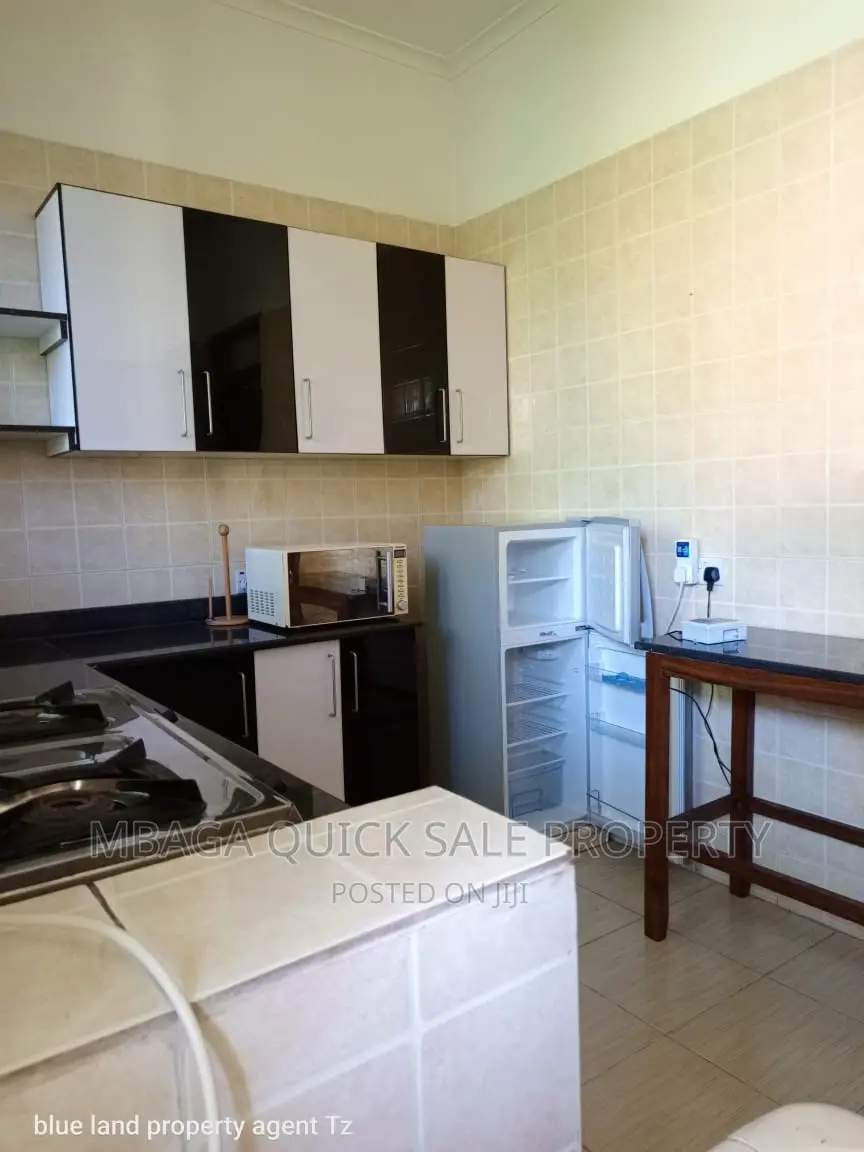 Furnished 1bdrm House in Mikocheni for rent in Mikocheni