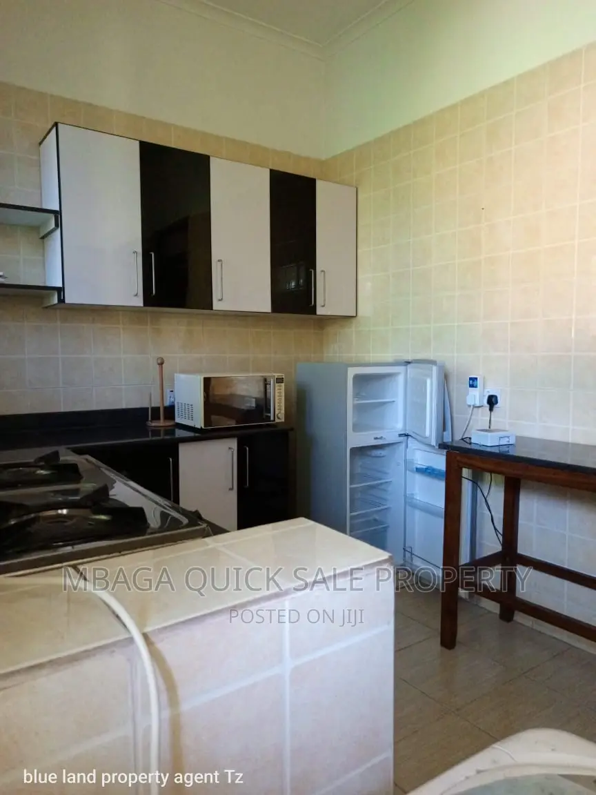 Furnished 1bdrm House in Mikocheni for rent in Mikocheni