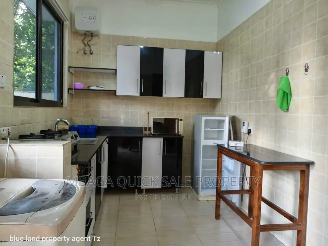 Furnished 1bdrm House in Mikocheni for rent in Mikocheni