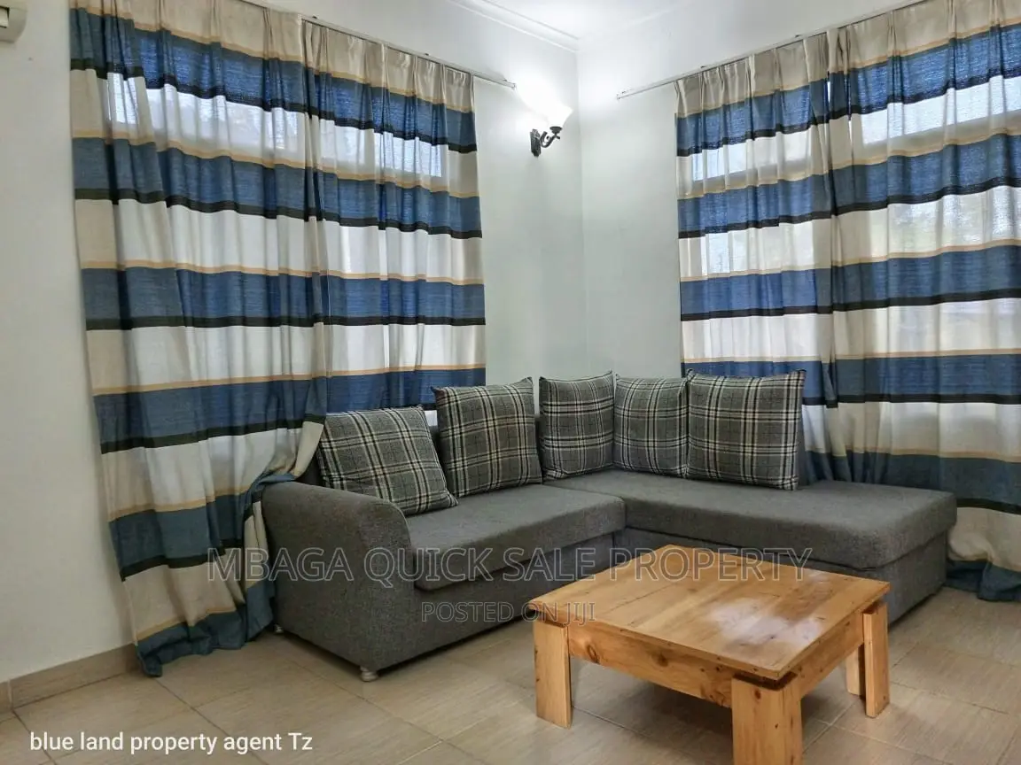 Furnished 1bdrm House in Mikocheni for rent in Mikocheni