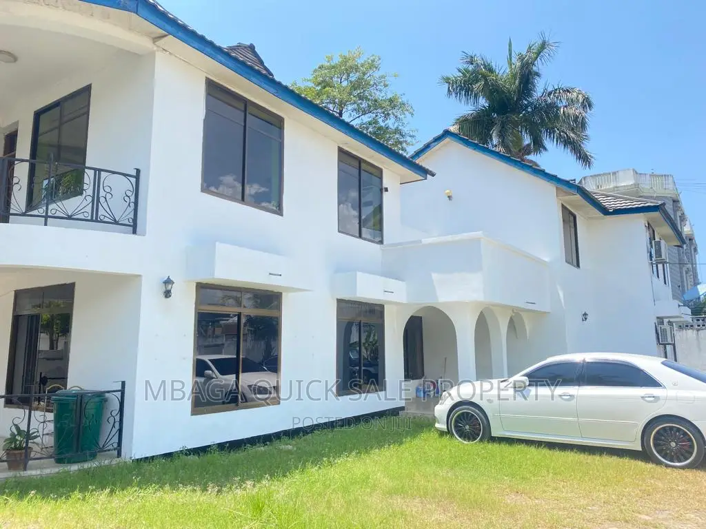 7bdrm House in Mikocheni Kwa for sale in Mikocheni