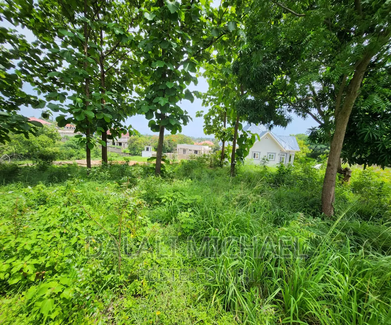 Plot for Sale at Salasala!# in Mbezi Beach