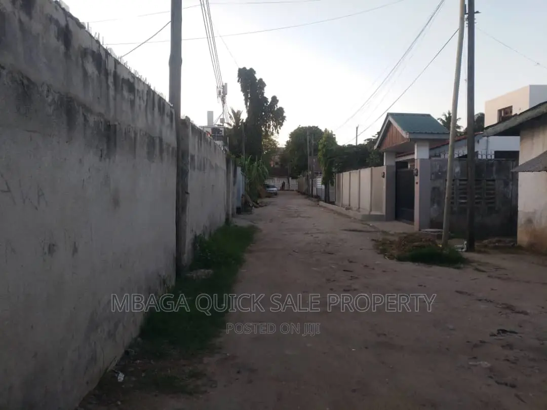 Plot for Sale at Mikocheni B in Mikocheni
