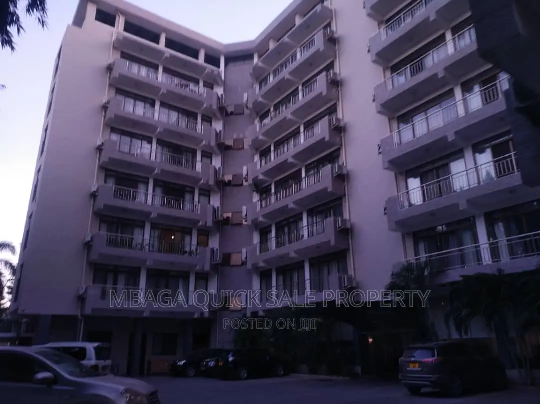 Furnished 1bdrm Apartment in Masaki for rent in Masaki