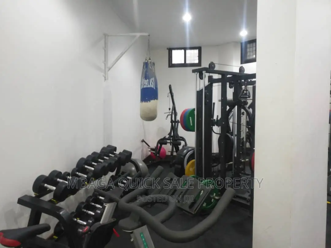 Furnished 1bdrm Apartment in Masaki for rent in Masaki