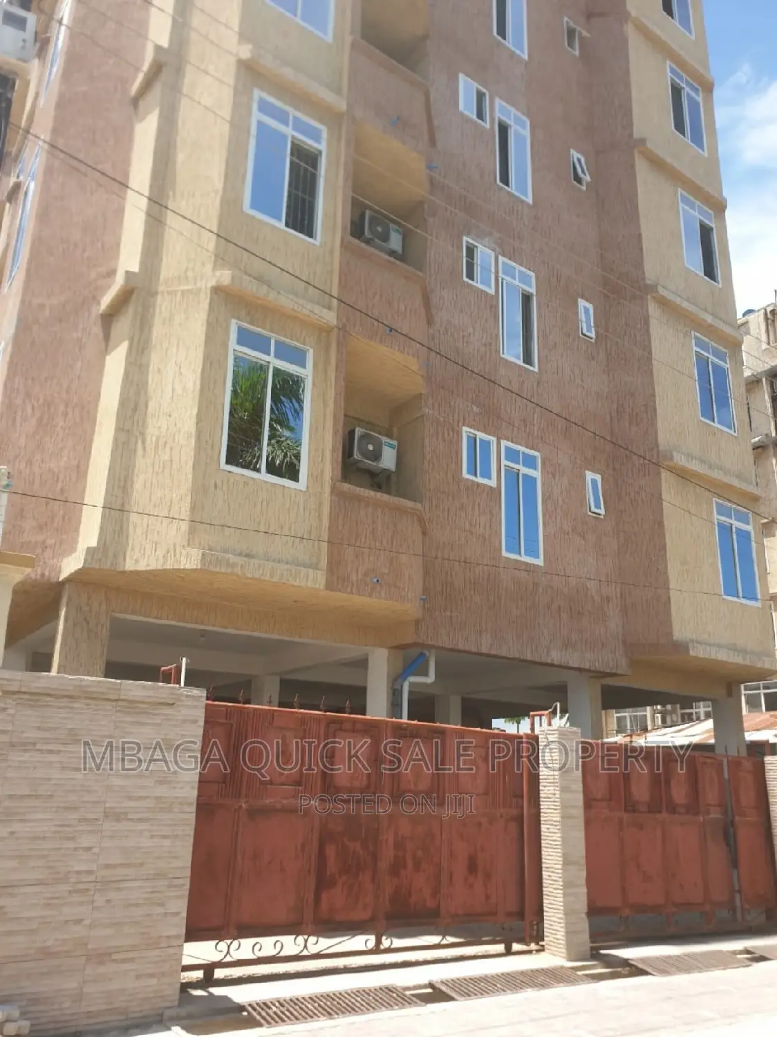 2bdrm Apartment in Kinondoni for rent in Kinondoni