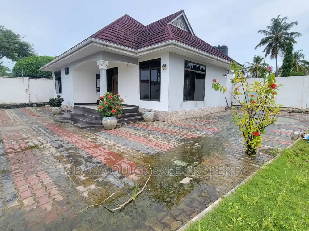 2bdrm House in Mbezi Beach for rent in Mbezi Beach
