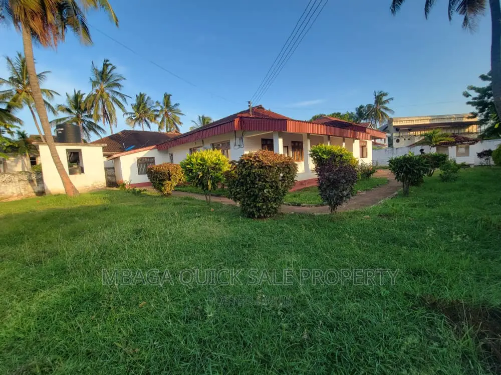 3bdrm House in Mbezi Beach for rent in Mbezi Beach
