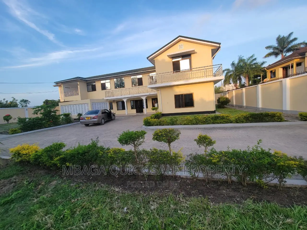 Furnished 8bdrm House in Mbezi Beach for rent in Mbezi Beach