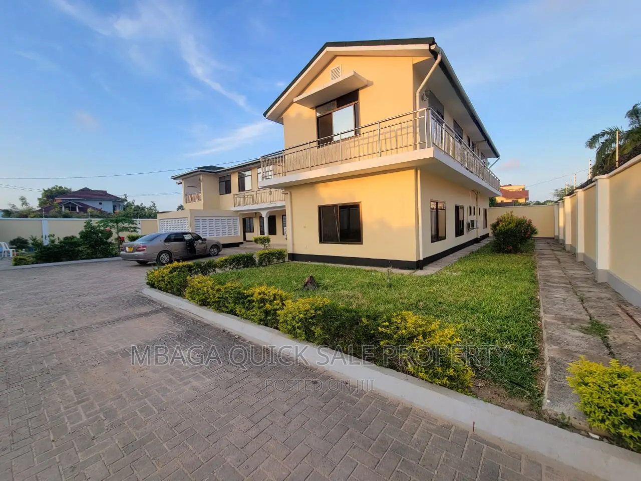 Furnished 8bdrm House in Mbezi Beach for rent in Mbezi Beach