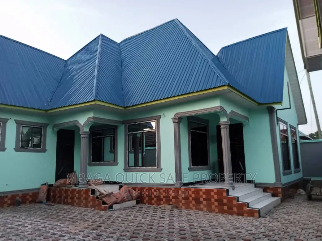 4bdrm House in Chamanzi Mikumi, Chamazi for sale in Chamazi