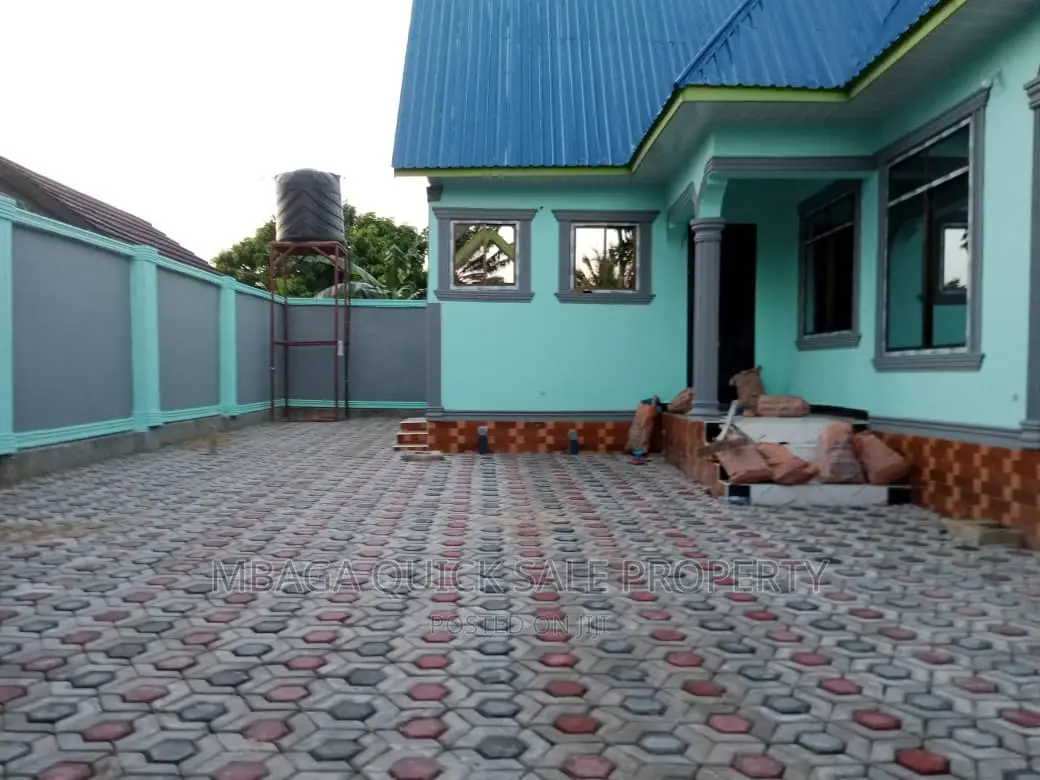 4bdrm House in Chamanzi Mikumi, Chamazi for sale in Chamazi