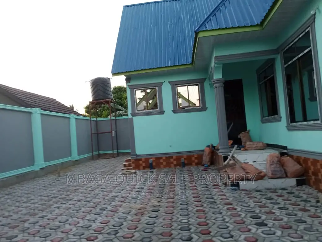4bdrm House in Chamanzi Mikumi, Chamazi for sale in Chamazi