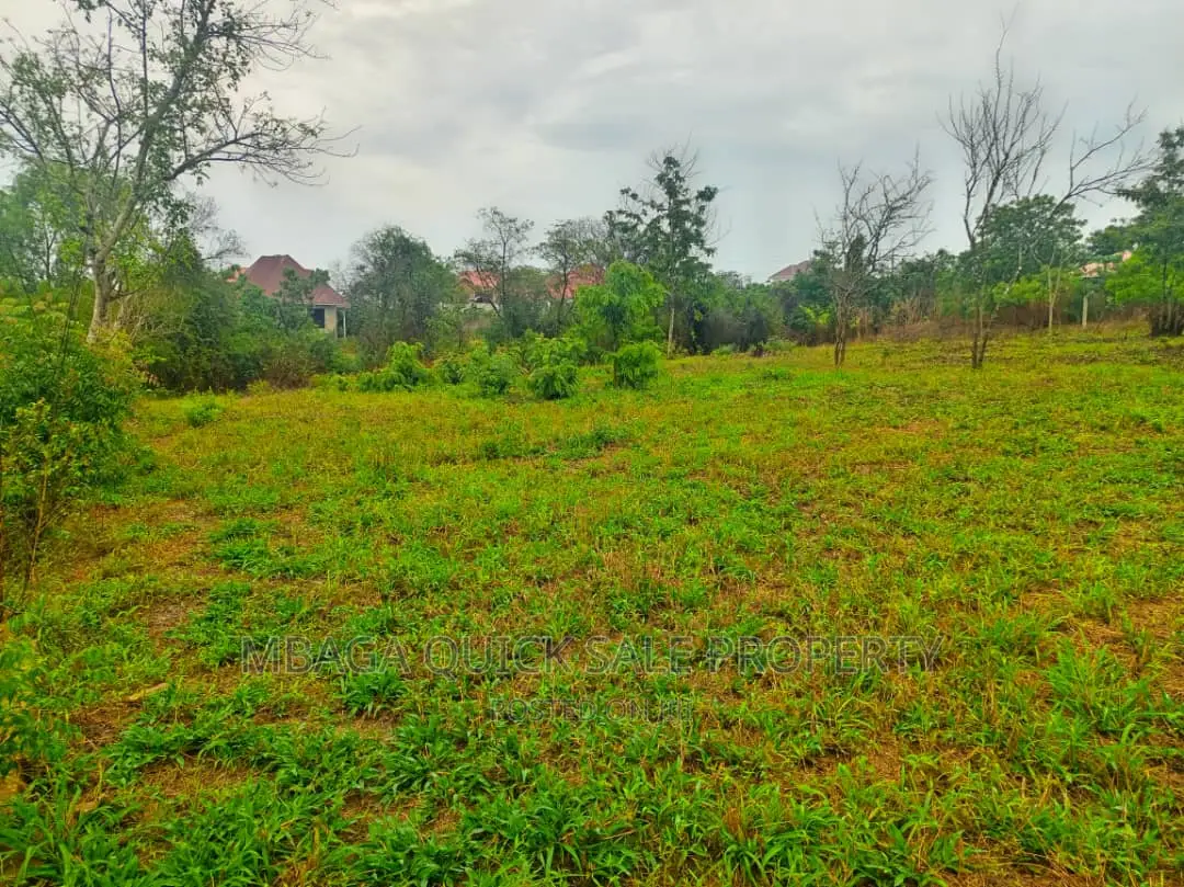 Plot for Sale at Kibamba Shule in Kibamba