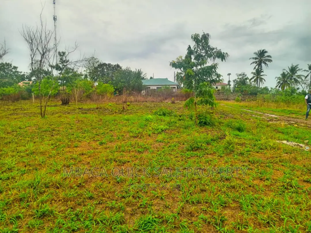 Plot for Sale at Kibamba Shule in Kibamba