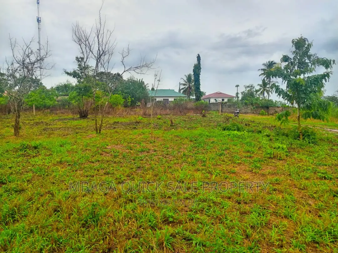 Plot for Sale at Kibamba Shule in Kibamba