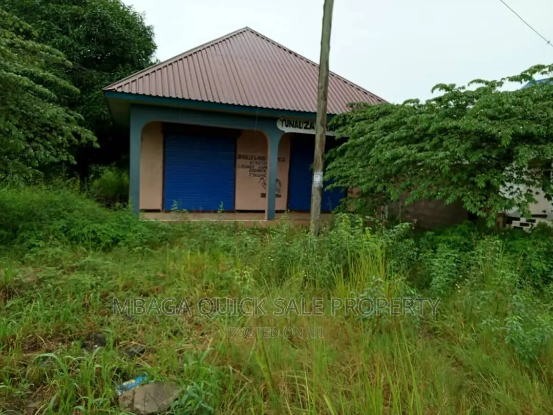 Plot for Sale at Kibaha Kongowe in Maili Mmoja