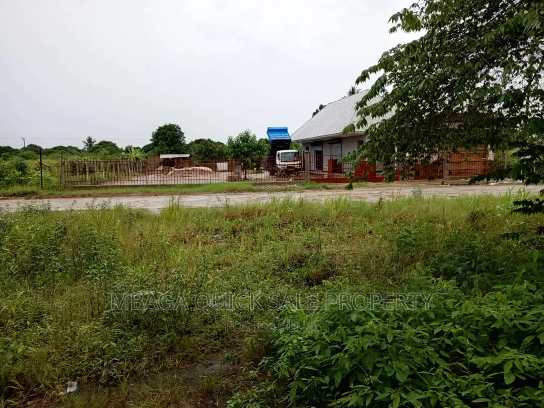 Plot for Sale at Kibaha Kongowe in Maili Mmoja