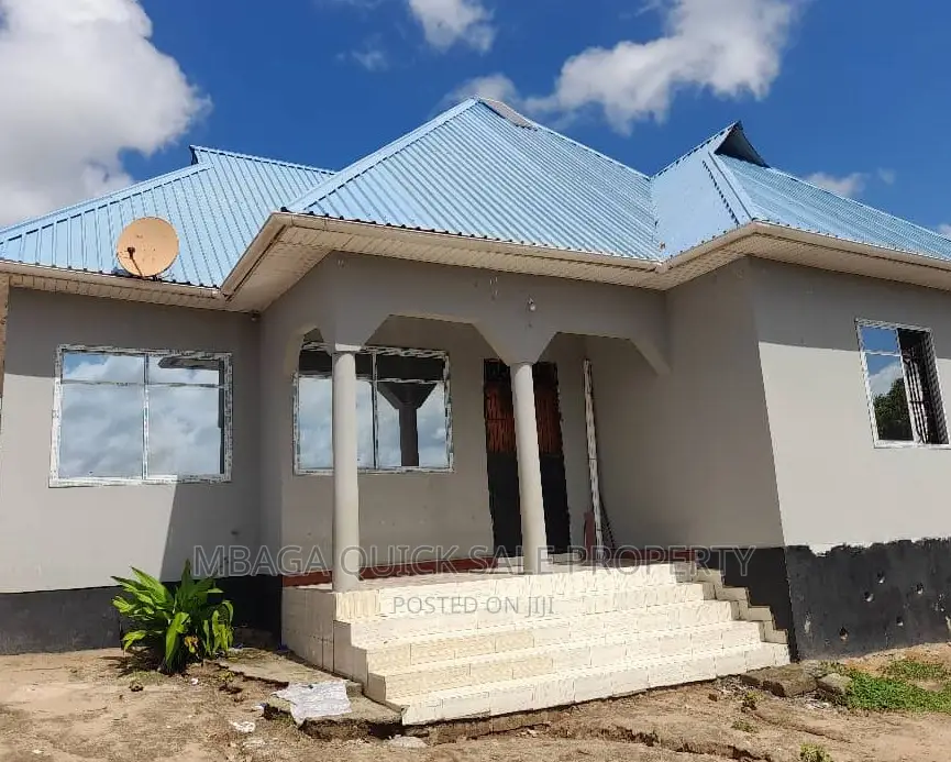 3bdrm House in Kigamboni Mwembe for sale in Kigamboni