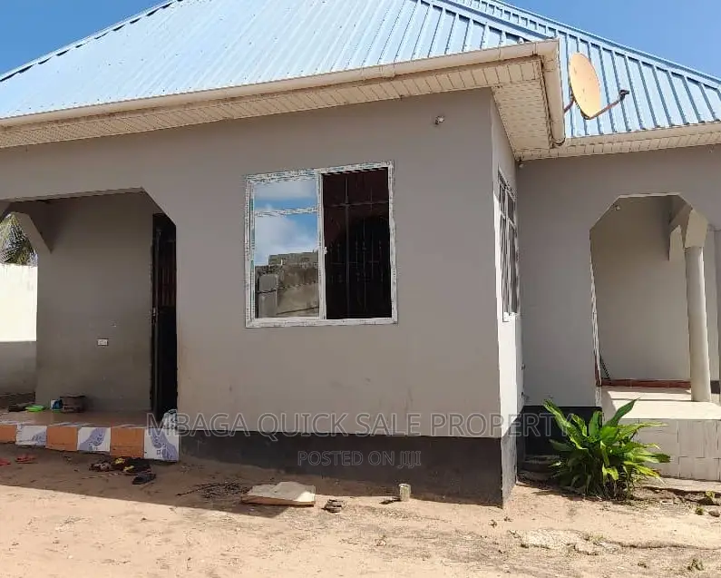 3bdrm House in Kigamboni Mwembe for sale in Kigamboni