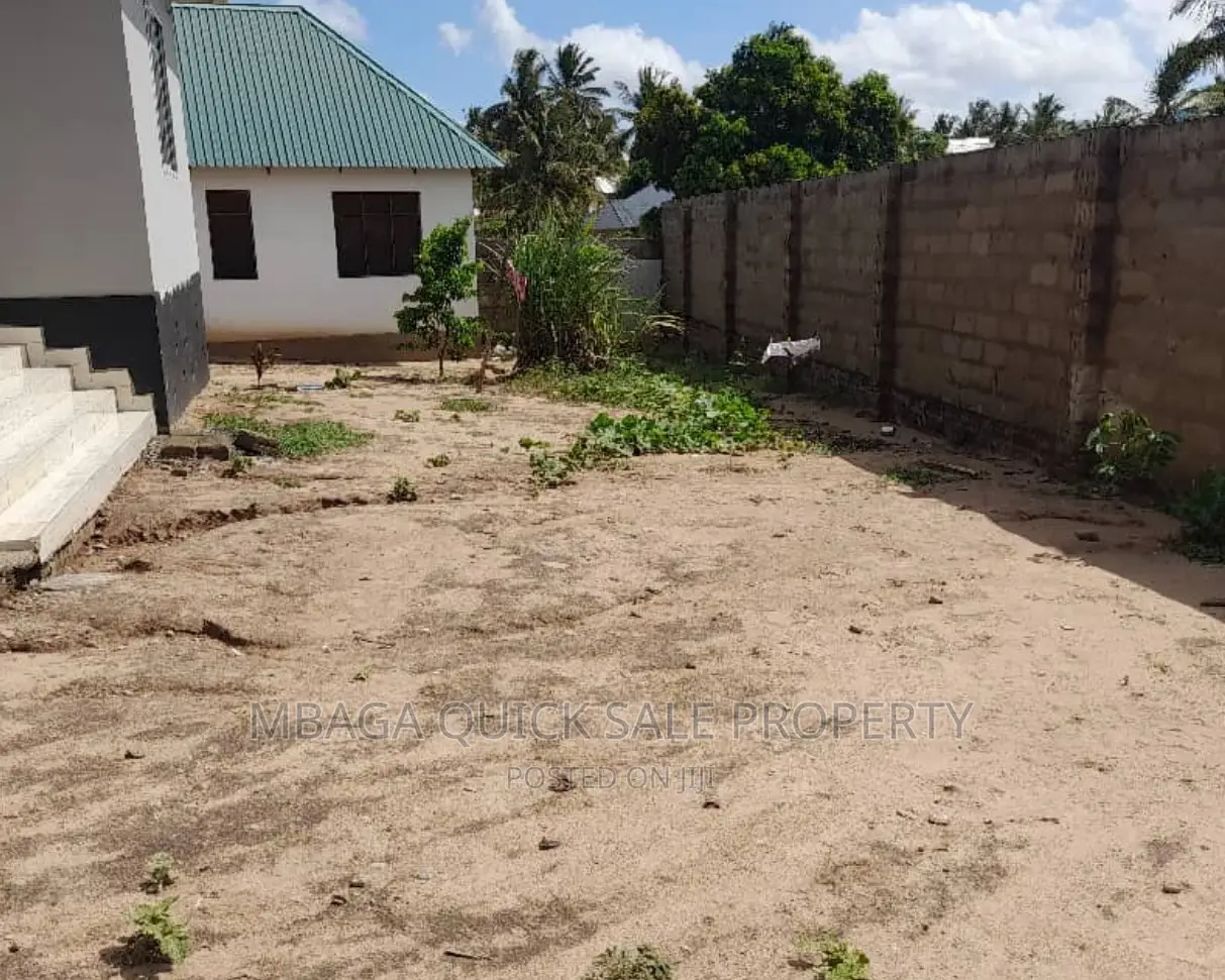 3bdrm House in Kigamboni Mwembe for sale in Kigamboni