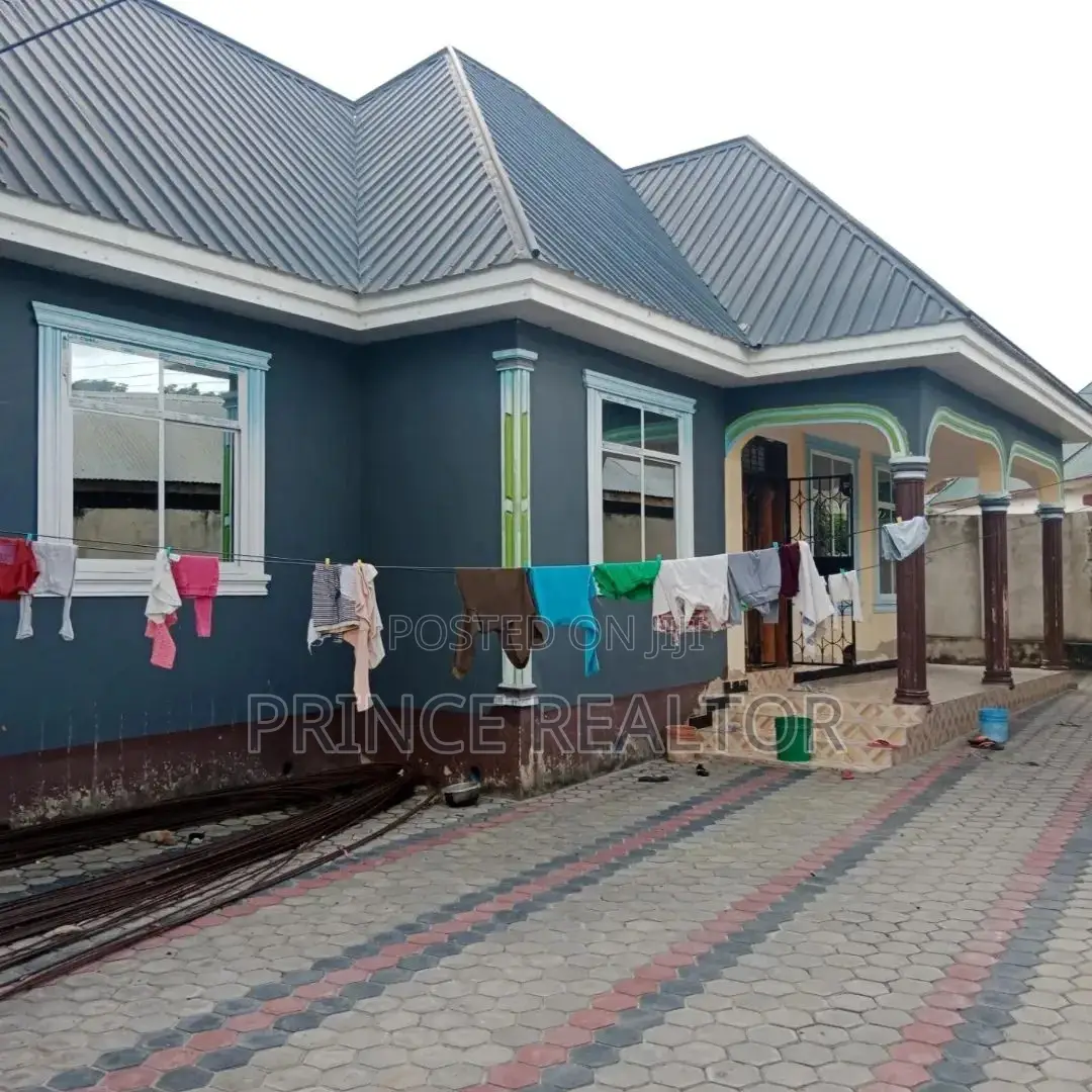 3bdrm House in Mbezi Malamba Mawili, Kinondoni for sale in Kinondoni